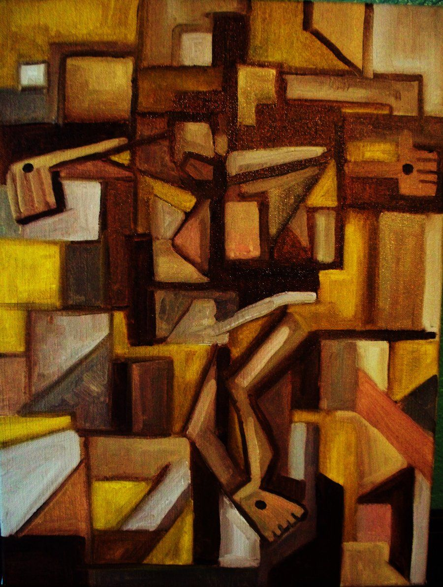 900x1194 Abstract Painting Of Jesus Modern Paintings Jesus Jesus Abstract - Abstract Jesus Painting