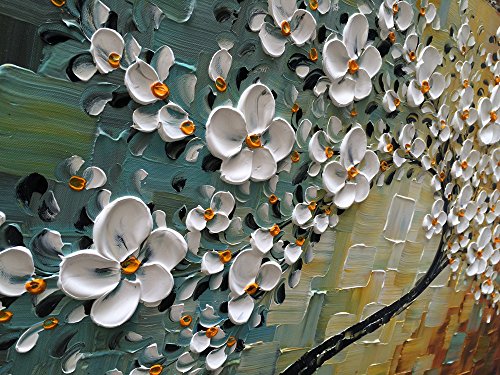 500x375 Yasheng Art 100%hand Painted Contemporary Art Oil Painting - Abstract Knife Oil Painting