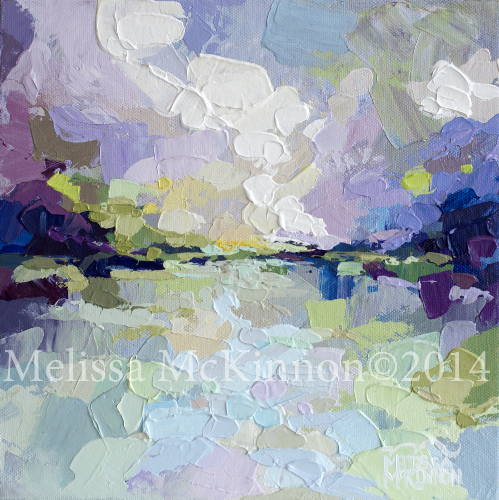 1000x1002 Ninfa's Original Acrylic Abstract Landscape - Abstract Landscape Painting Acrylic