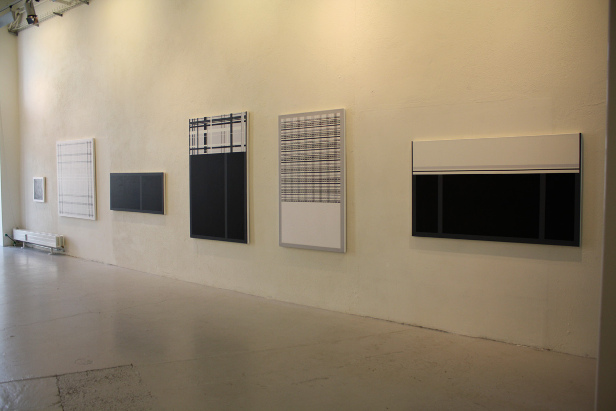 1200x800 Inquiry 5 Kirsten Lassen Beauton Art Gallery - Abstract Minimalist Painting