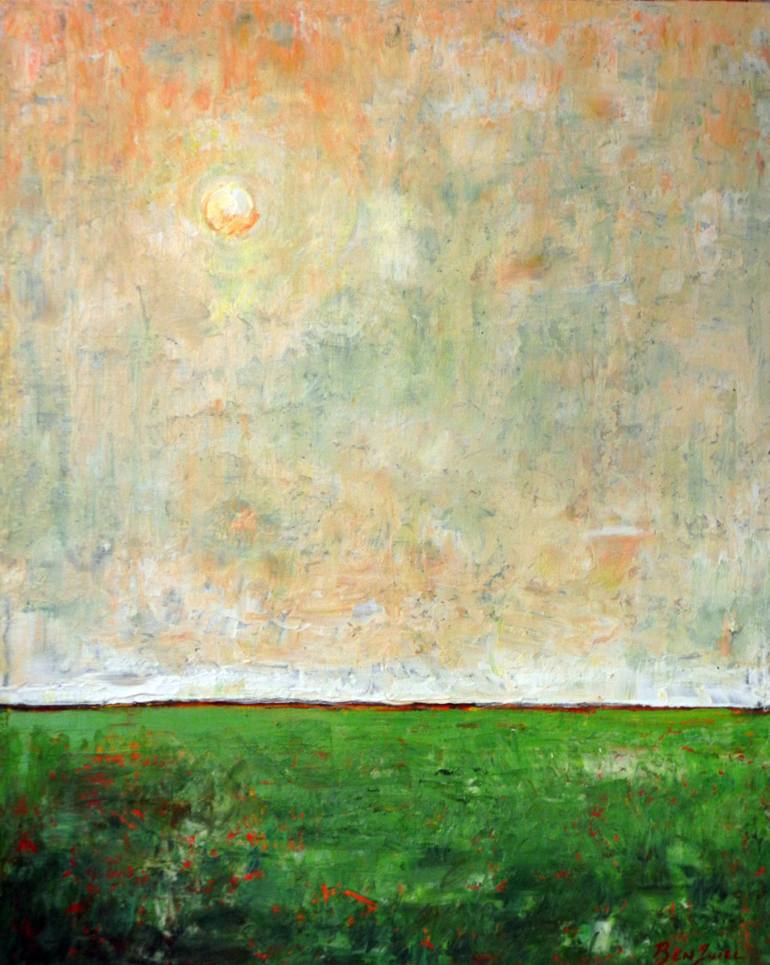 770x965 Saatchi Art Ambient - Abstract Minimalist Painting