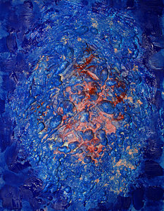 233x300 Abstract Nativity Paintings Fine Art America - Abstract Nativity Painting