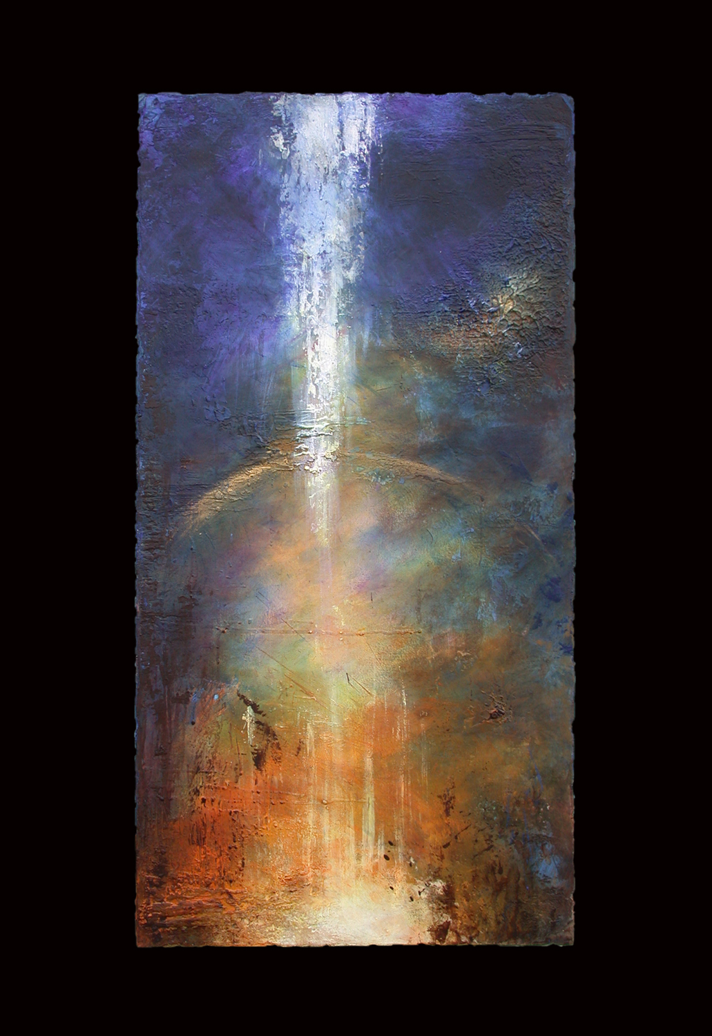 Abstract Nativity Painting At PaintingValley Com Explore Collection   Abstract Nativity Painting 8 