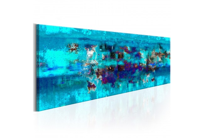 Abstract Ocean Painting at PaintingValley.com | Explore collection of ...