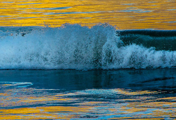 600x412 Ocean Paintings - Abstract Ocean Painting