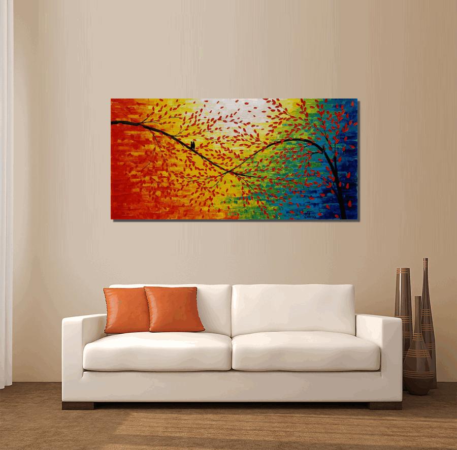 900x886 Living Room Wall Art, Modern Art, Original Artwork, Abstract Oil - Abstract Oil Painting On Canvas