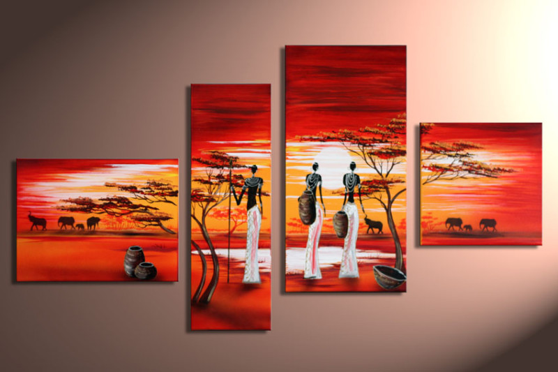 800x533 Modern Abstract Oil Painting On Canvas - Abstract Oil Painting On Canvas