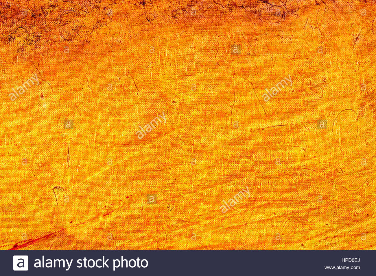 1300x956 Abstract Orange Oil Painting Background Stock Photo 134287066 - Abstract Orange Painting