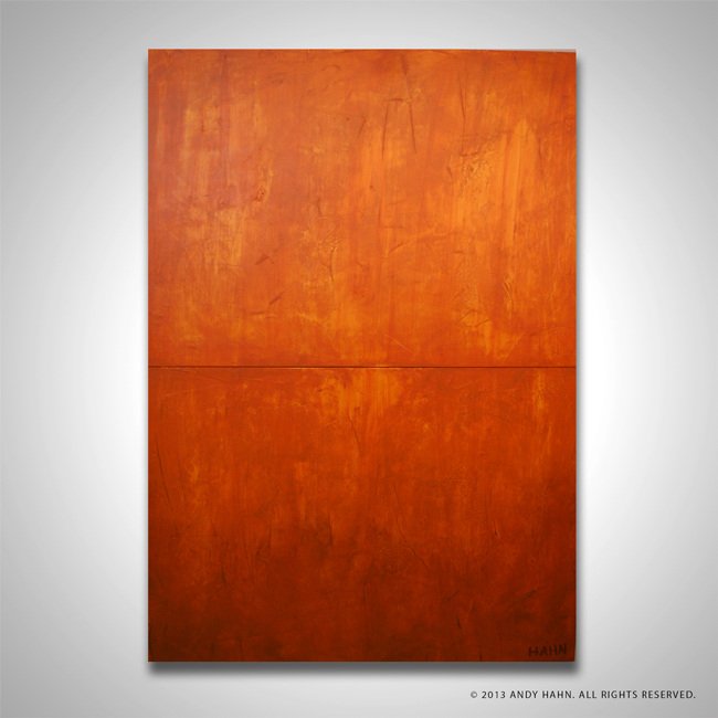 650x650 Abstract Artists Online Art Gallery Abstract Paintings - Abstract Orange Painting