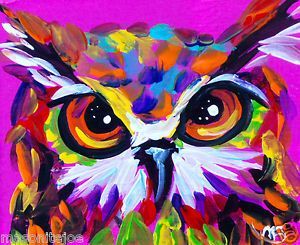 300x245 Abstract Owl Art Ideas About Ltbgtowl Paintingsltgt - Abstract Owl Painting