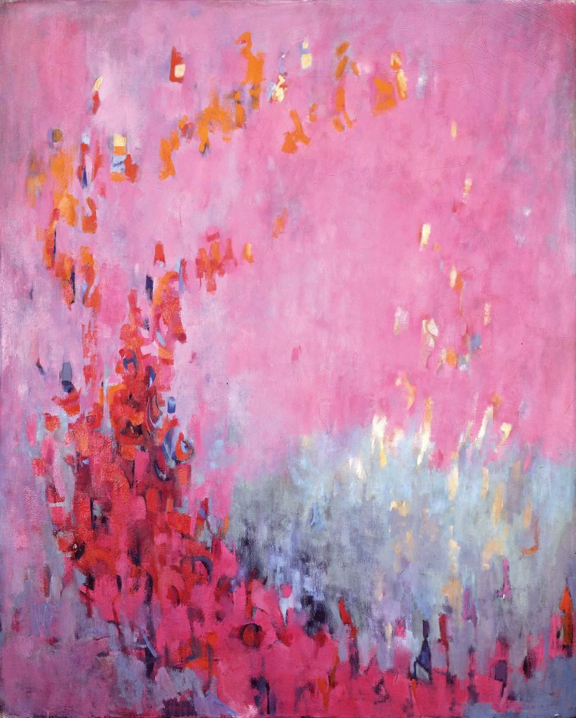 821x1024 Draw Your Own Inspiration From The Many Paths Of Abstract Painting - Abstract Painting