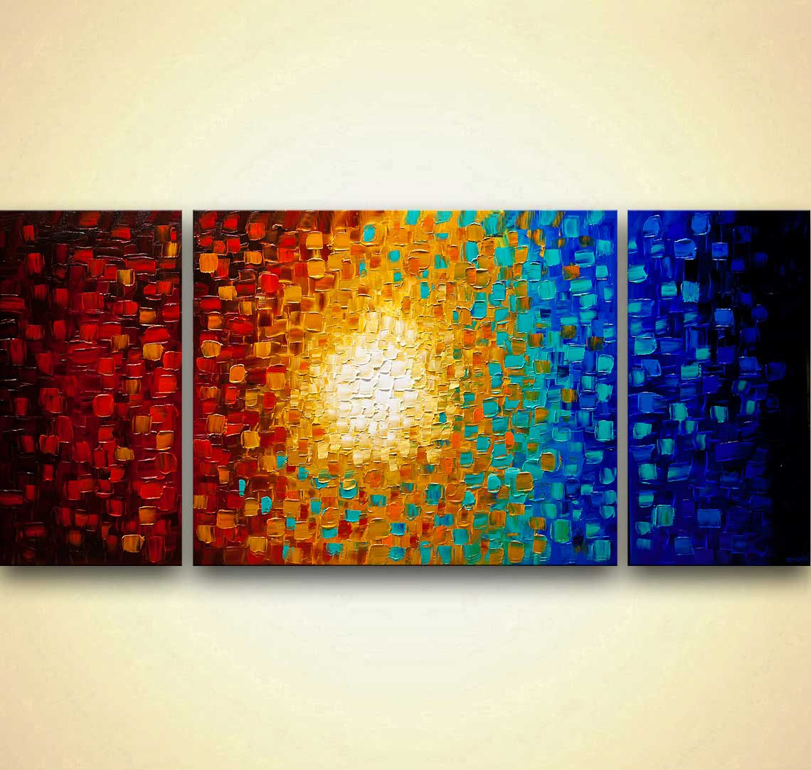 1140x1083 Painting - Abstract Painting