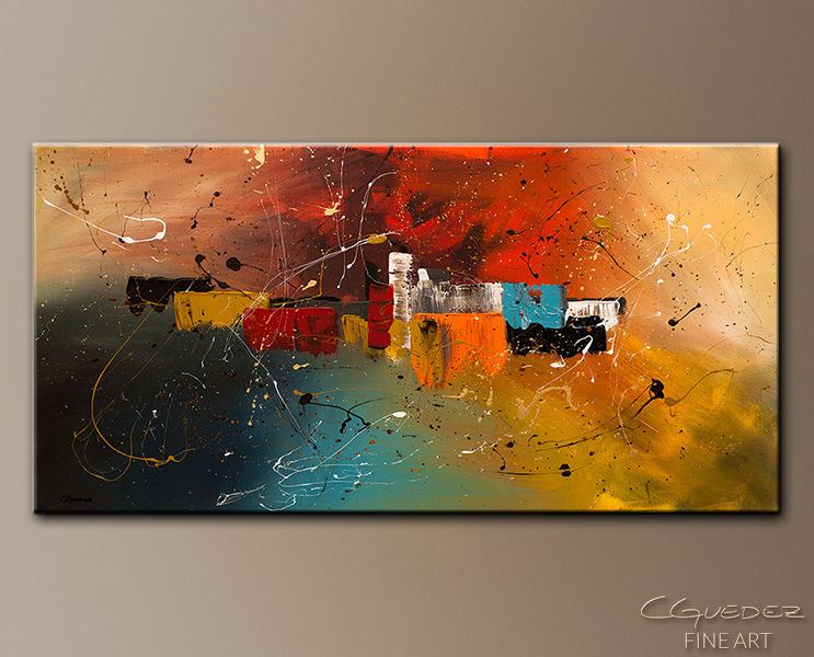 743x600 Modern Abstract Art Painting - Abstract Painting Designs