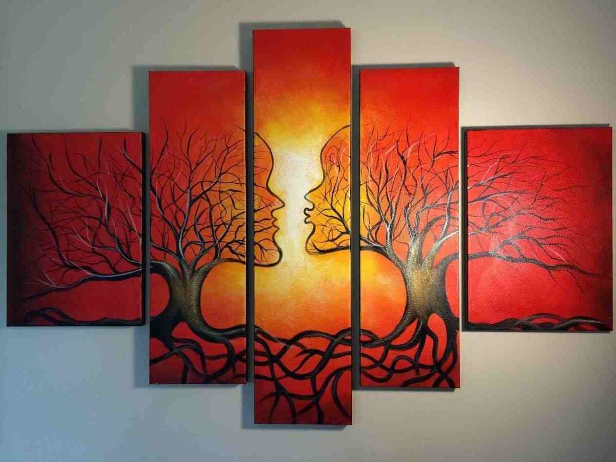 1264x948 Abstract Oil Painting Designs - Abstract Painting Designs