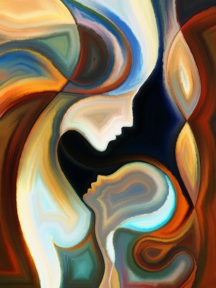 750x1000 Best Easy Painting Ideas For Wall Beginners And Canvas - Abstract Painting Designs