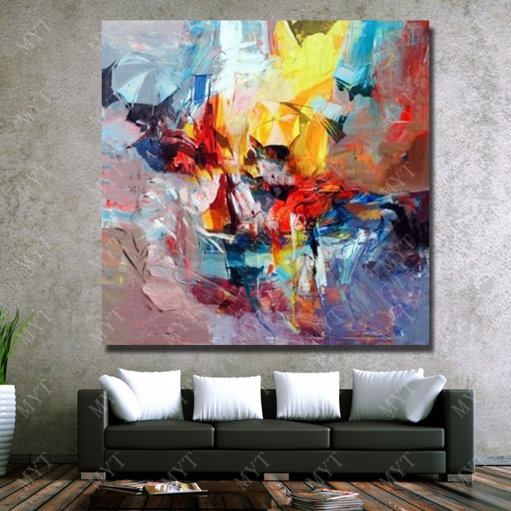 1000x1000 Original Painting Gallery Abstract Oil Painting On Canvas For Home - Abstract Painting Gallery