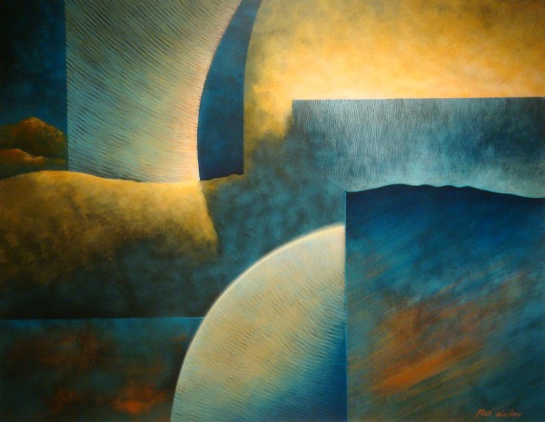 600x465 Rich Waller's Art Website - Abstract Painting Gallery