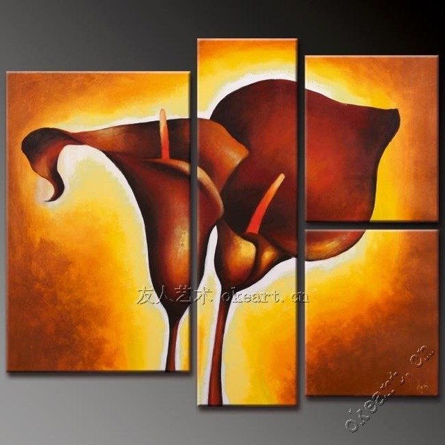 Abstract Painting Of Love at PaintingValley.com | Explore collection of ...