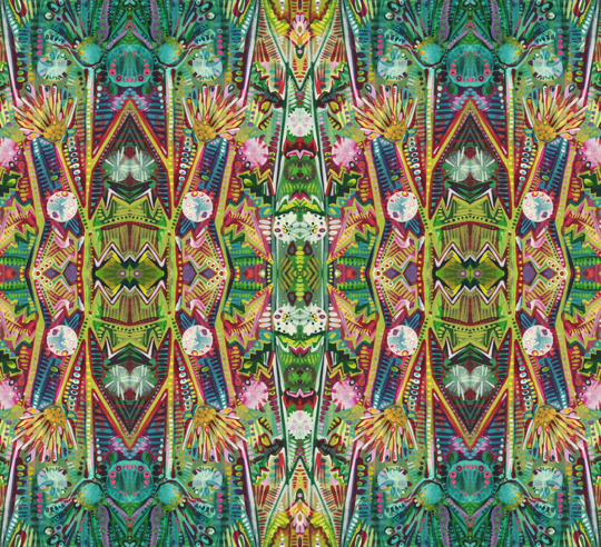 540x492 Gwenn Seemel's Artist Blog Abstract Designs And Abstract Painting - Abstract Painting Patterns