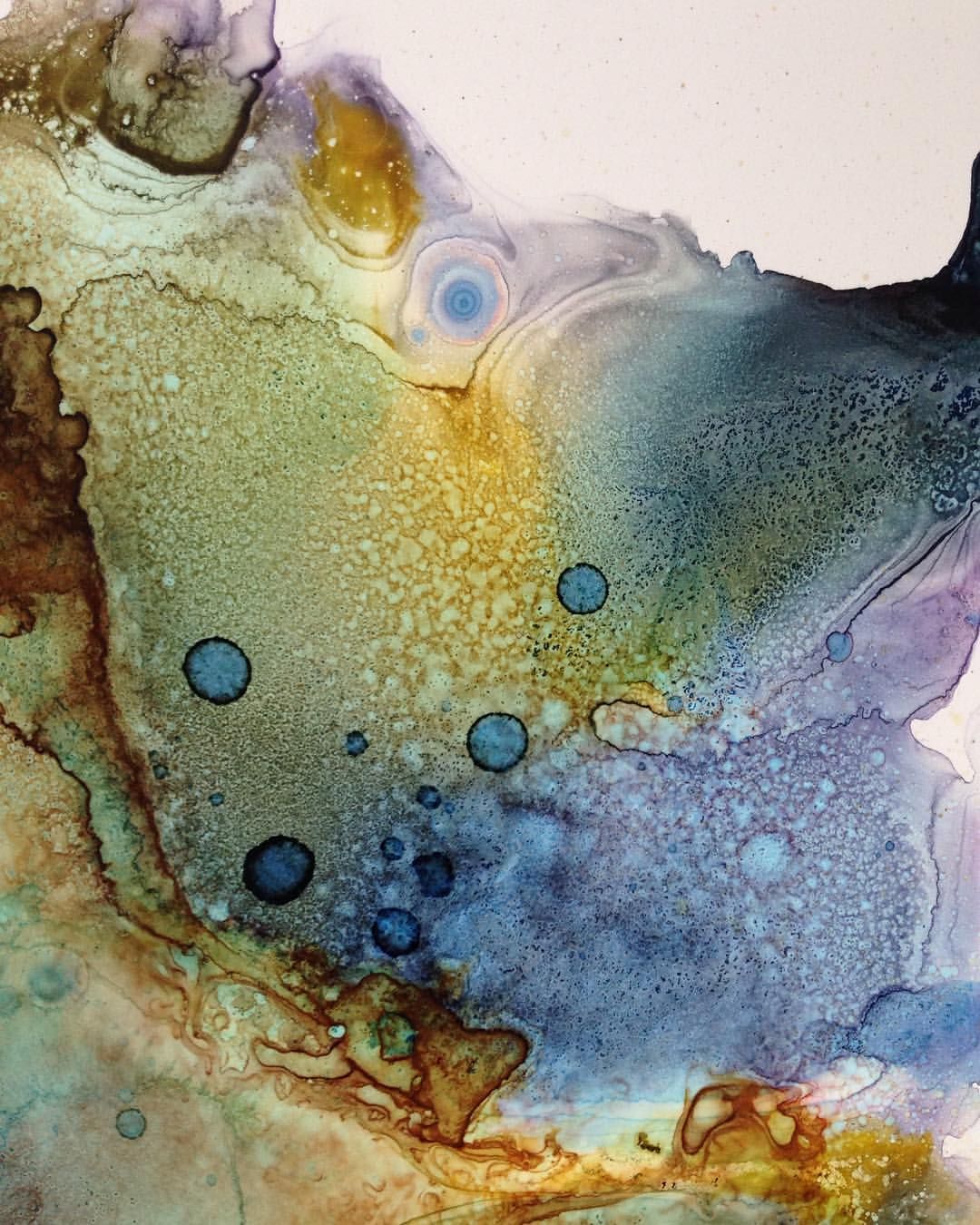 1080x1350 55 Likes, 6 Comments - Abstract Painting Patterns