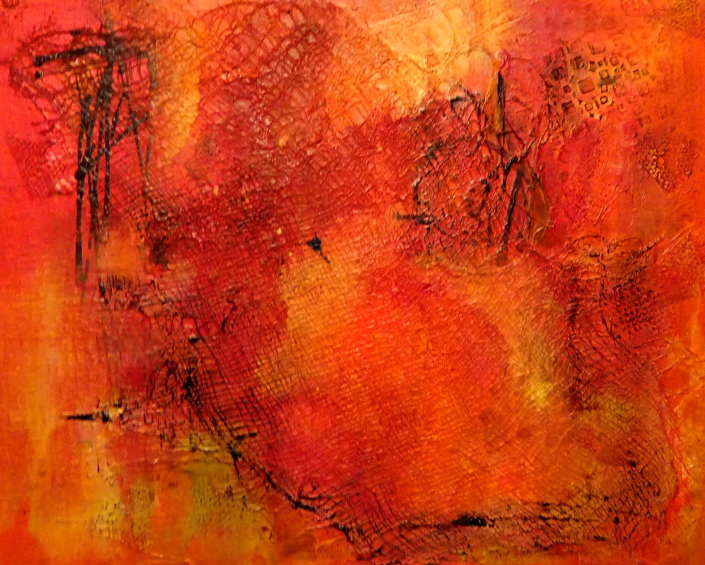 997x800 Steffens Abstracts In Private Collections - Abstract Painting Patterns