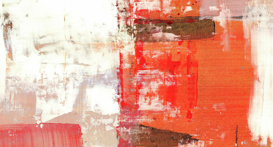 900x485 Behind The Corner - Abstract Painting Prints