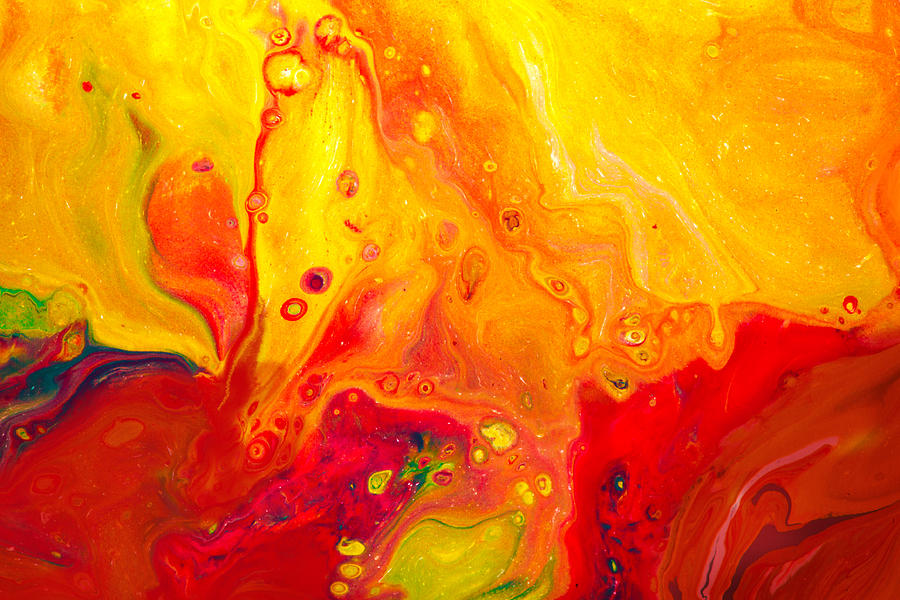 900x600 Melancholy - Abstract Painting Prints