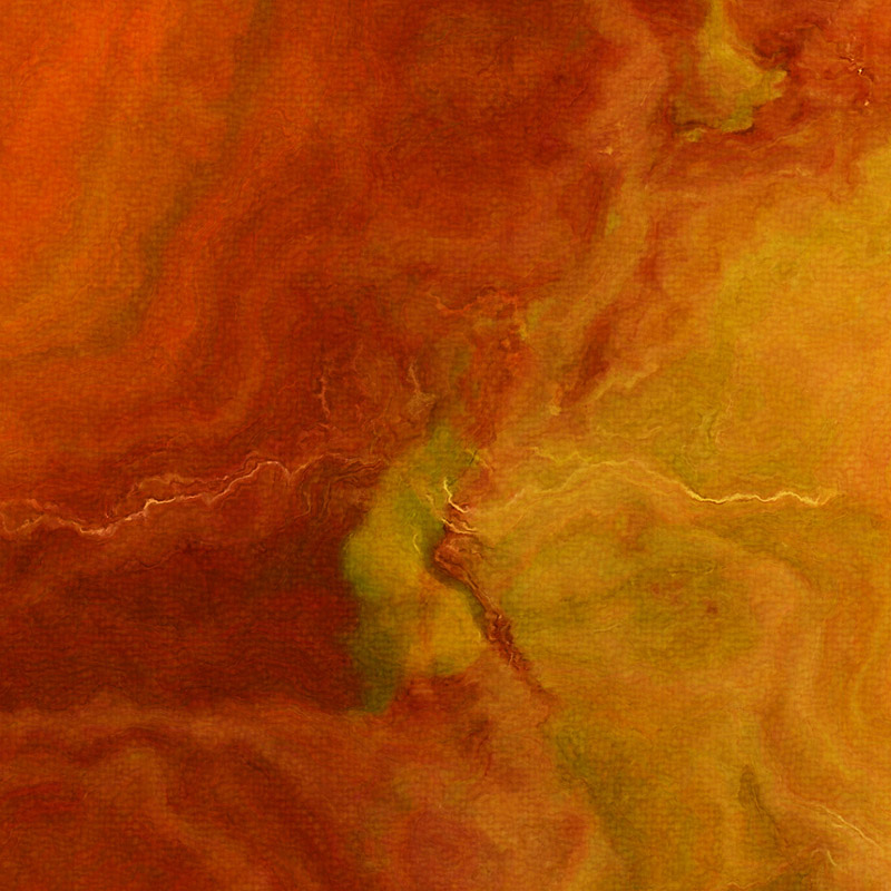 800x800 Modern Abstract Art Painting Abstract Canvas Print Warm Embace - Abstract Painting Prints