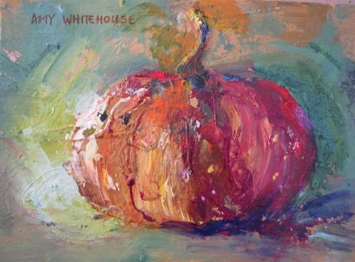 500x370 Trader Joe's Carried These Magnificent Fairy Tale Pumpkins Last - Abstract Pumpkin Painting