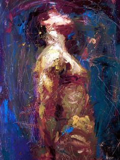 Abstract Realism Painting