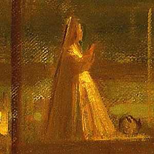 300x300 Abstract Realism Sherrie Mcgraw Artist, Teacher And Author - Abstract Realism Painting