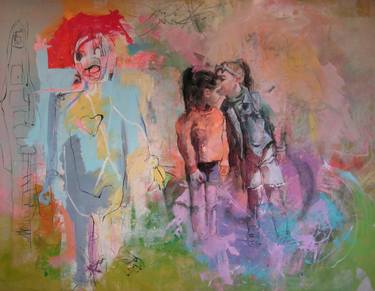 375x291 Abstract Realism Collection Saatchi Art - Abstract Realism Painting