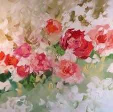225x224 17 Best Oil Painting Roses Images On Abstract Art - Abstract Rose Painting