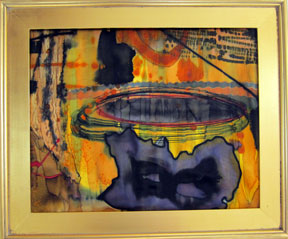 288x239 Art By Gabriele - Abstract Silk Painting