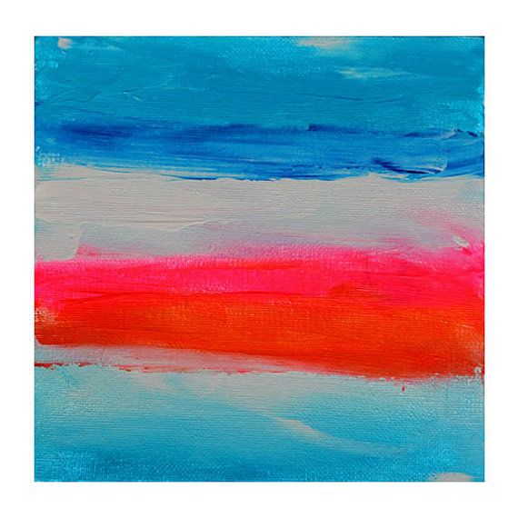 Abstract Stripe Painting at PaintingValley.com | Explore collection of ...