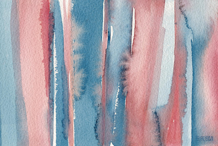 Abstract Stripe Painting at Explore collection of