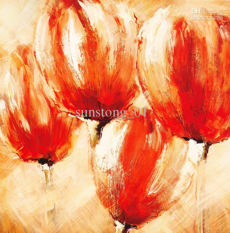 790x800 Tulip Paintings Abstract 4k Pictures 4k Pictures [Full Hq - Abstract Tulip Painting