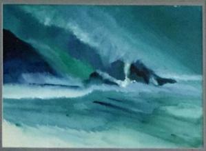 299x219 Abstract Watercolor Paintings Newhorizonswatercolors - Abstract Watercolor Painting