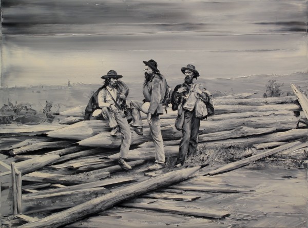 600x445 Absurdist Colossal - Absurdist Painting