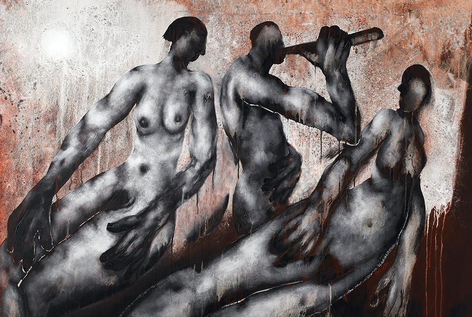 960x646 Aesthetica Magazine - Absurdist Painting