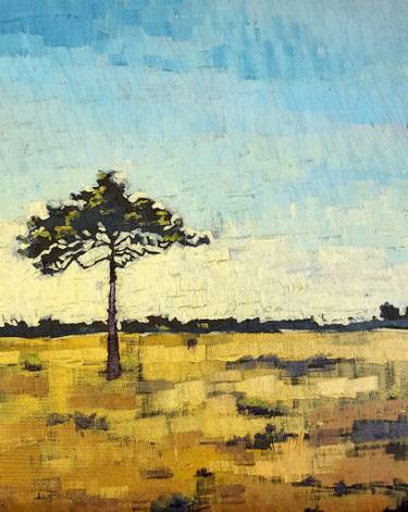 375x471 Acacia Tree Paintings For Sale Saatchi Art - Acacia Tree Painting