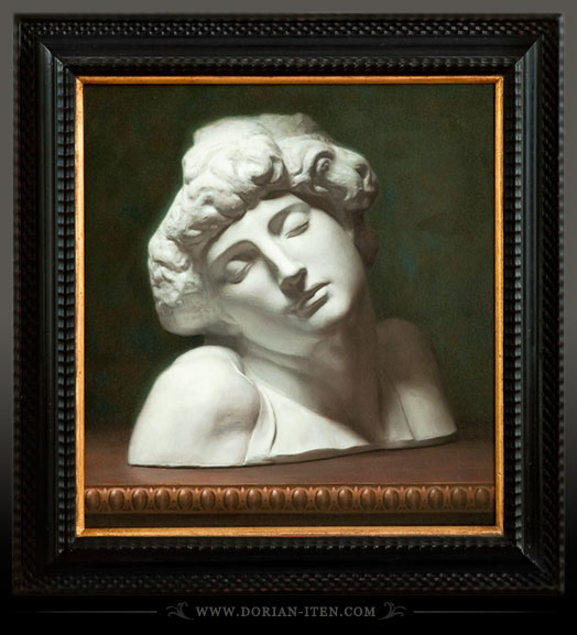 524x577 Academic Paintings On Behance - Academic Painting