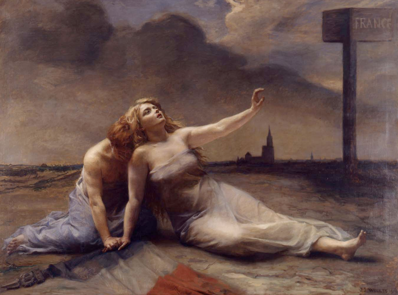 1348x999 Academic Art Fans Of Theodore Dalrymple - Academic Painting