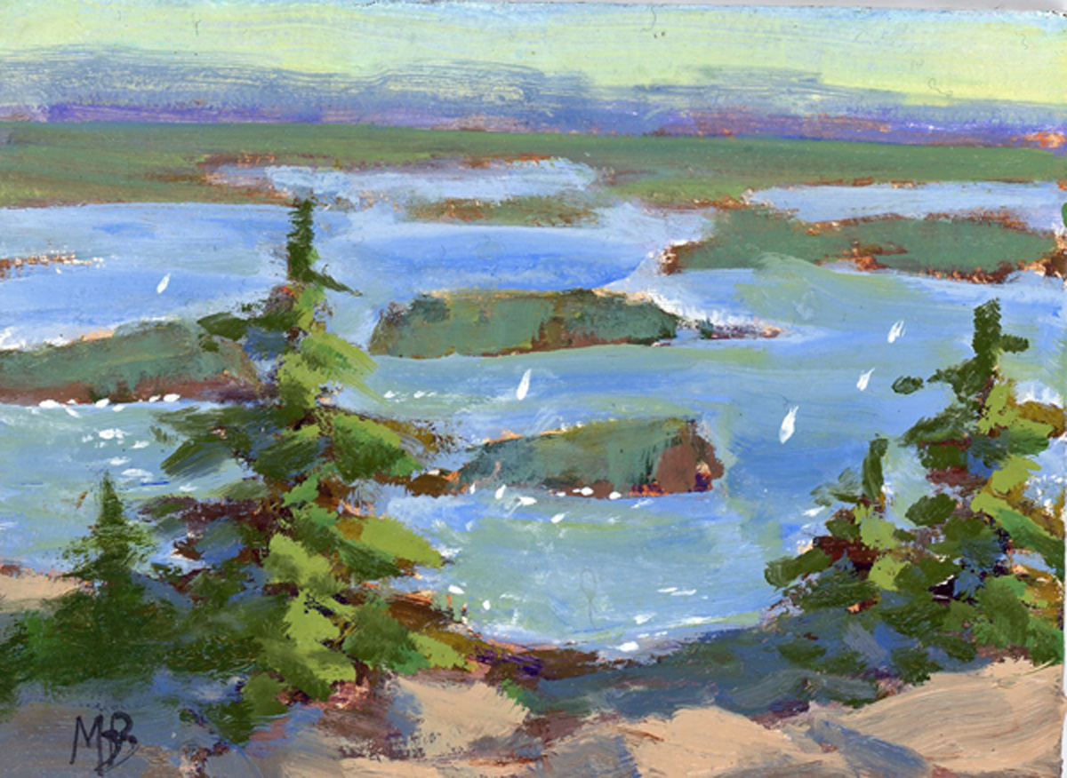 1200x876 Acadia National Park Archives - Acadia Painting