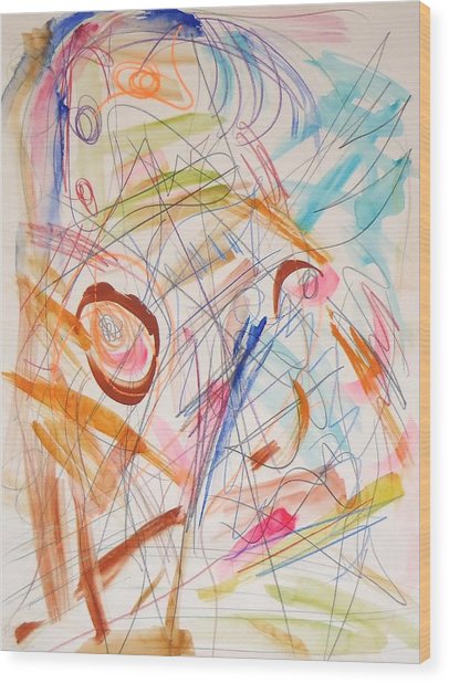 406x618 Woman Playing Accordion Painting By Troy Thomas - Accordion Painting