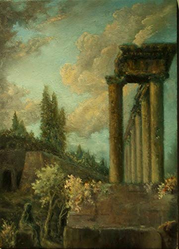 361x500 Miniature Oil Painting Aceo Painting Original - Aceo Painting