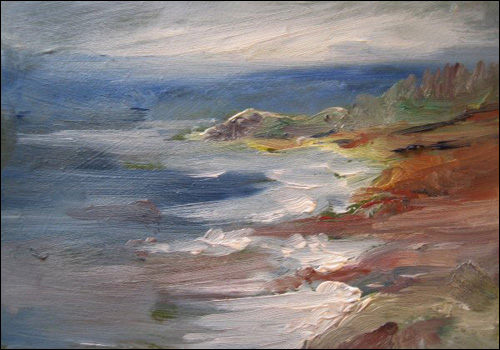 500x350 The Pocket Art Movement What You Need To Know About Atcs And Aceos - Aceo Painting