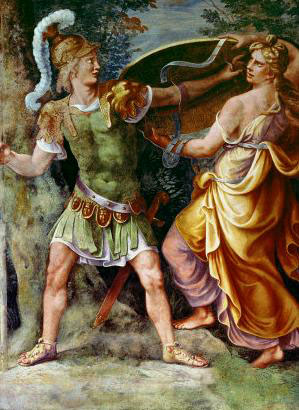 299x410 A Classic A Day The Rage Of Achilles - Achilles Painting