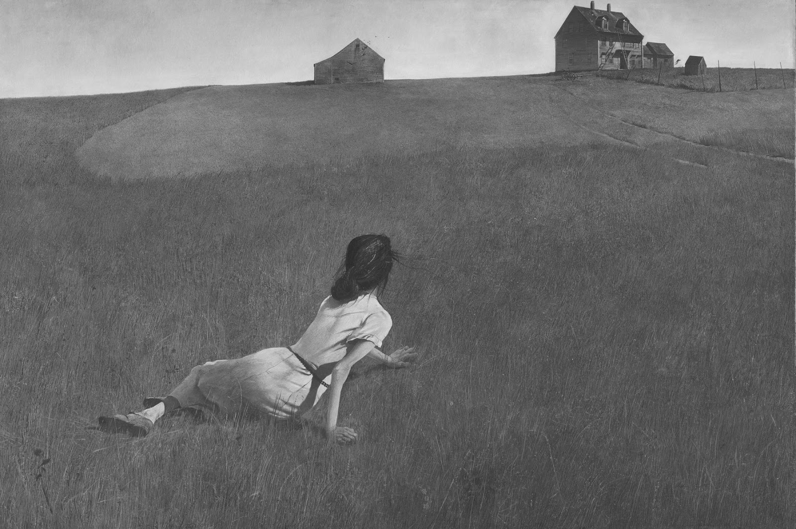 1600x1064 Nwsa 2d Art Project 6 Color Relationships Chromatic Vs - Achromatic Painting