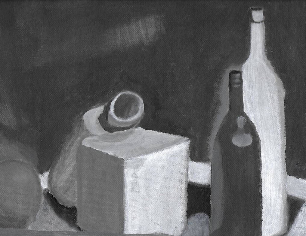 Achromatic Painting at Explore collection of